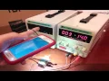 Lagu Light-Dependent Resistor (LDR) on DC Power Supply