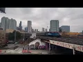 Chicago Metra Train Union Pacific North UP-N Nov 2021