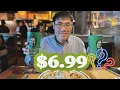 South Florida s Legendary Restaurant Flanigan s 6 99 Lunch Special Review