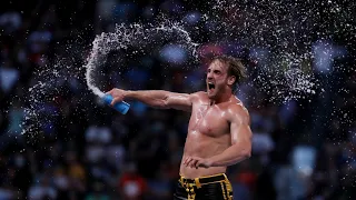 Logan Paul Hurricane Custom Titantron WWE 