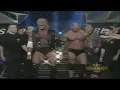 Lagu Kevin Nash \u0026 Scott Hall (The Outsiders) vs.  Bill Goldberg \u0026 Sid Vicious - ENTRANCES
