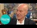 Sir Patrick Stewart Campaigns for Terminally Ill Patient s Right to End Their Life This Morning