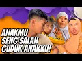 Download Lagu ANAS BER4NTEM DENGAN GILANG, MAK TON GAK TERIMA !!!