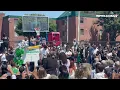 NOW Celtics star Jayson Tatum talks early education at Providence groundbreaking ceremony
