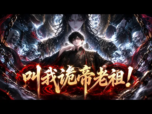 叫我诡帝老祖