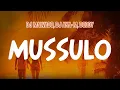 DJ Malvado, DJ Aka-m, DODDY - Mussulo (Lyric Video)