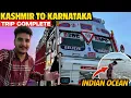 Download Lagu First time samundar main Gaya || Jammu Kashmir to Karnataka trip complete
