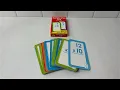 Multiplication 0-12 Flash Cards by School Zone