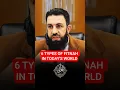 Download Lagu 6 Types of Fitnah in Today’s World | Belal Assaad #islamicshorts #belalassad