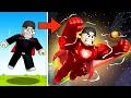 Download Lagu Flying 4,625,813,928 Meters as a Superhero in Roblox