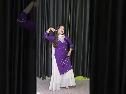 Balam Mere Bable Se Hain || Instagram Viral Song || Dance Cover By Shikha Patel
