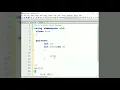 Access Specifiers in C Language Part 1 HINDI