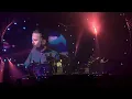 Enjambre - Sábado Perpetuo desde Palacio de Los Deportes - Daños Luz Tour