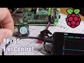 Raspberry Pi OS Fan Temperature Control Howto