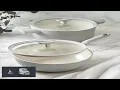Berghoff Balance 4Pc Nonstick Ceramic Cookware Set Induction Pots Pans