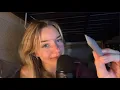 Download Lagu ASMR | Trigger Word For Every Letter Of The Alphabet Pt. 2