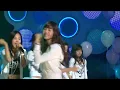 【TVPP】SNSD- Into The New World, 소녀시대 - 다시 만난 세계 @ Debut Stage, Show Music Core Live