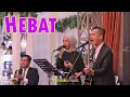 Download Lagu Tangga - Hebat (Fransiska Music Cover)