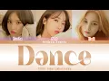 Download Lagu VIVIZ (비비지) - Dance [Color Coded Lyrics] Sub Han/Rom/Eng/Indo (Lirik Terjemahan Sub Indo)