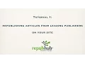 iCopyright WordPress Plugin Tutorial 1