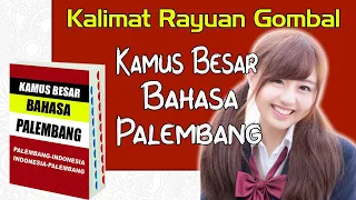 Download Belajar Bahasa Palembang Kata Cinta MP3