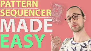 How To Use The SP404 Pattern Sequencer
