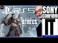 Download Lagu PLAYSTATION 5 - NEW PS5 PRO GRAPHICS POWER SHOWCASE ! / NEXT GOD OF WAR PS5 / SONY CONFIRM PLANS FO…