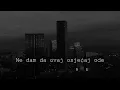 Download Lagu Crvena jabuka - Ne dam da ovaj osjećaj ode (Official lyric video)