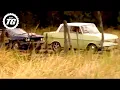 Clarkson crashes into Hammond s beloved Oliver Botswana Adventure Part 2 Top Gear