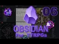 Obsidian for TTRPGs - E06