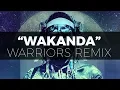 Download Lagu Dimitri Vegas & Like Mike - Wakanda WARRIORS Remix