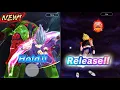 Lagu All 5 NEW Summon Animations Released this Year!!!-Dragon Ball Legends 
