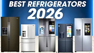 Best Refrigerators 2026 - The Only 5 You Should Consider Today