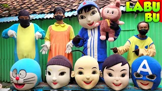 Badut Labubu | Drama Badut Boboiboy & Ondel-ondel Betawi