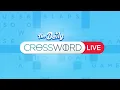 Daily Crossword Live - Monday March 17 2025