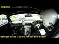 crash at Croft in MR2 Championship 2019