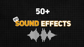 Best Sound Effects Like Decodingyt That Will Makes Your Videos More ENGAGING 