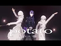 Download Lagu 【歌って踊ってみた】potatoになっていく【長尾景/にじさんじ】