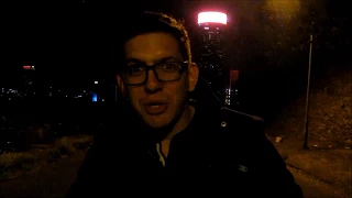 the dangerous hillbrow at night johannesburg 