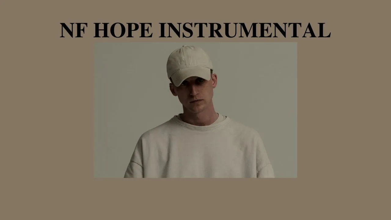NF - HOPE Instrumental (NO AI) prod. by EmKayBeatz NF - HOPE Instrumental (NO AI) prod. by EmKayBeatz