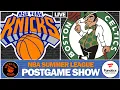 Download Lagu SUMMER LEAGUE LIVESTREAM | Knicks vs Celtics - Recap \u0026 Reaction w/ DJ Zullo \u0026 Mensa Smith