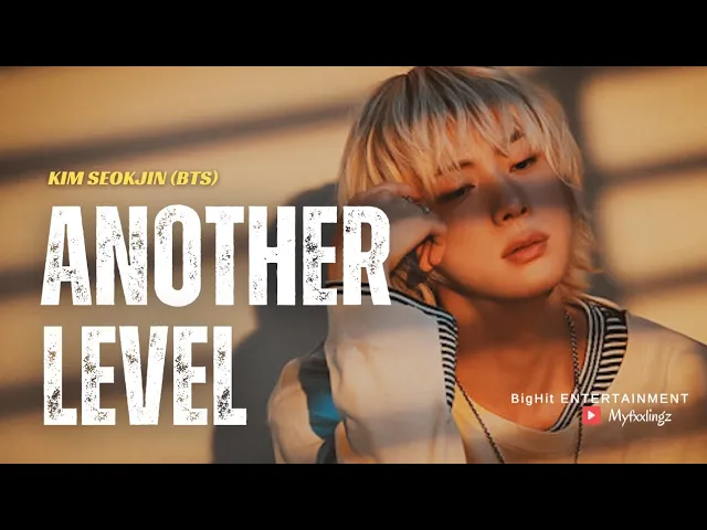 JIN (BTS) - ANOTHER LEVEL lirik terjemahan indonesia JIN (BTS) - ANOTHER LEVEL lirik terjemahan indonesia