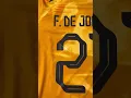 Download Lagu 2022 World Cup Netherlands home short-sleeved jersey No. 21 De Jong
