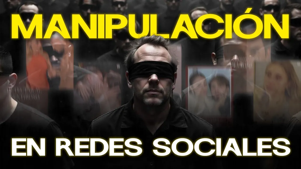 Técnicas de MANIPULACIÓN SOCIAL en Redes Sociales | Contenido Sectario y Radicalización