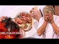Chef Ramsay in Disbelief as Michelin Star Chef Finds a HAIR Hell s Kitchen