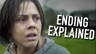the ending of white bear explained black mirror season 2 explained