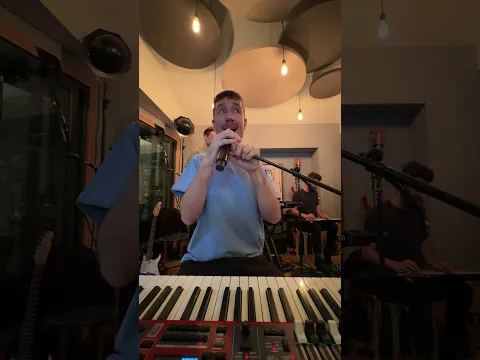 A bit of “Fake It” from tour rehearsals. Which songs should we play in the summer?