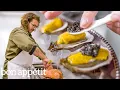 Everything That Happens the Day Before a Restaurant Opening On The Line Bon Appetit