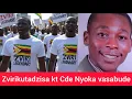 Download Lagu Inzwai zvirikutadzisa kt Cde Nyokayemabhunu vasabude mujeri