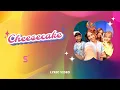 StarBe - ‘Cheesecake’ Lyric Video